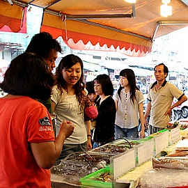 旗津美食-旗津海產篇